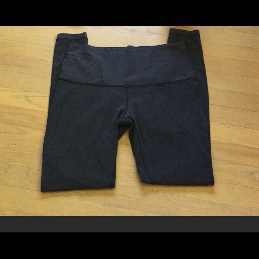 Cozy Lululemon Leggings